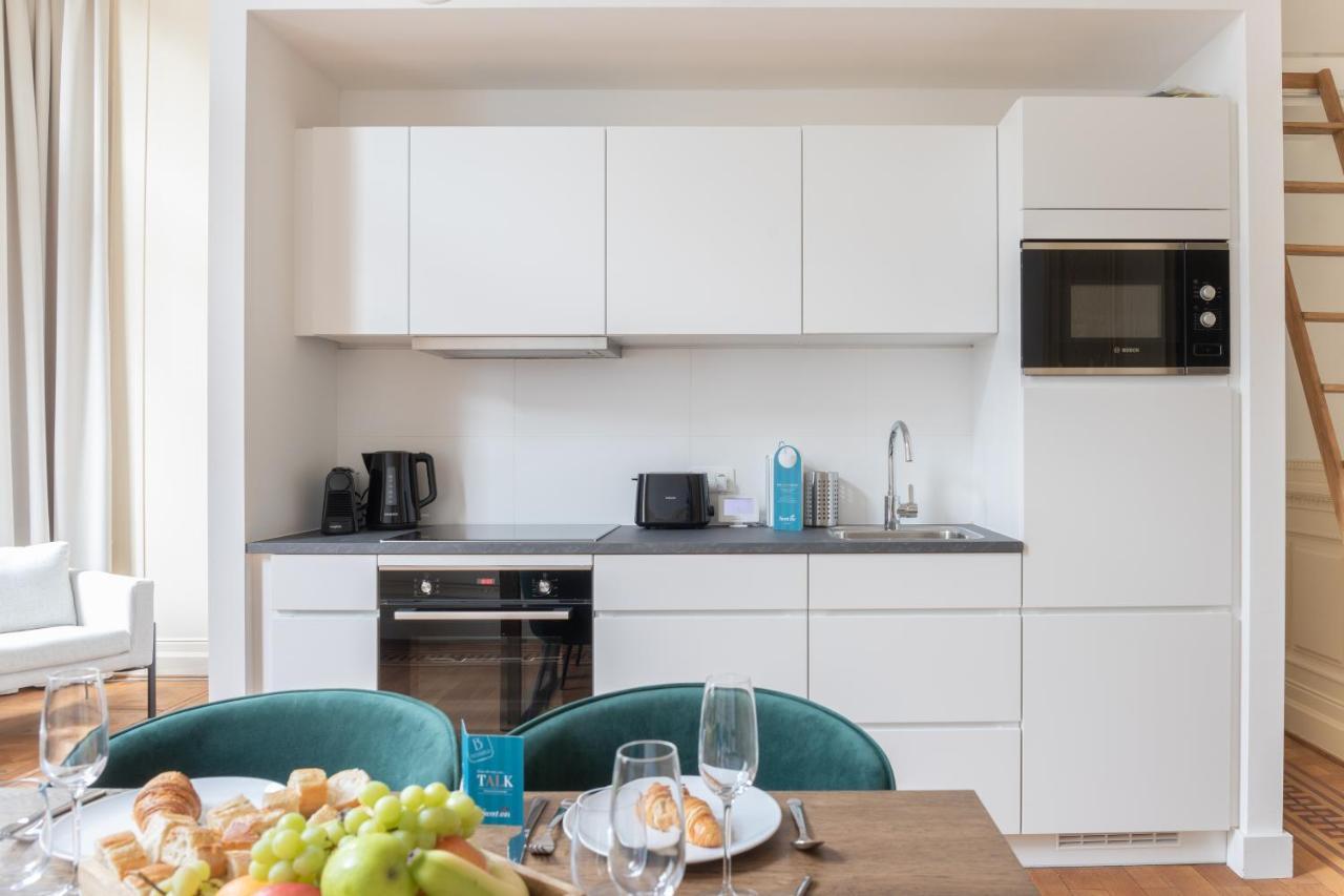 Appartement Sweett - Saint Bernard