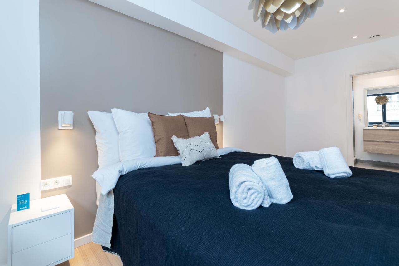 Appartement Sweett - Saint Bernard Bruxelles