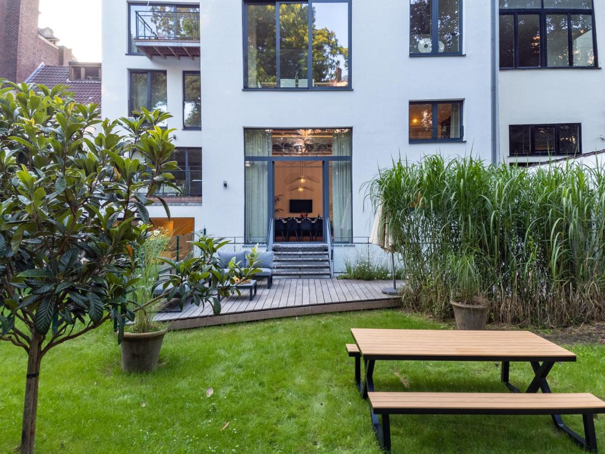 Appartement Sweett - Saint Bernard Bruxelles